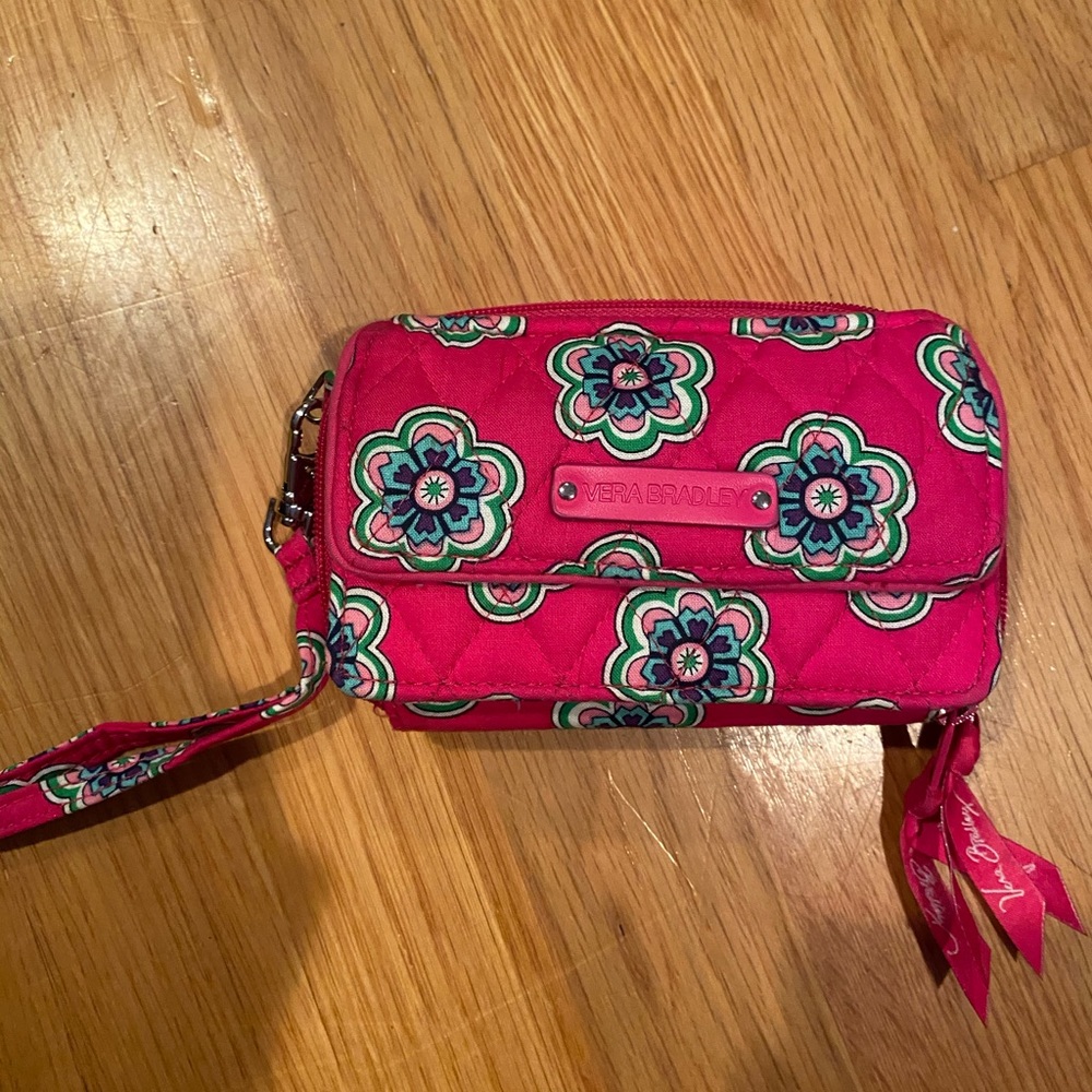 BRAND NEW very bradley wallet